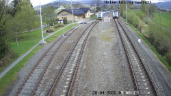 Nádraží Velké Losiny