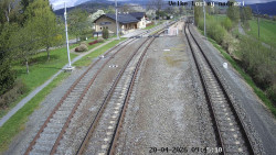 Nádraží Velké Losiny