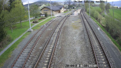 Nádraží Velké Losiny