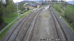 Nádraží Velké Losiny