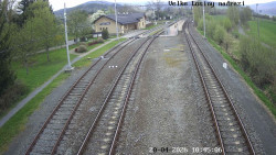 Nádraží Velké Losiny