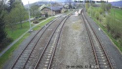 Nádraží Velké Losiny