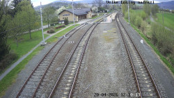 Nádraží Velké Losiny