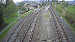 Nádraží Velké Losiny