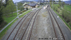 Nádraží Velké Losiny