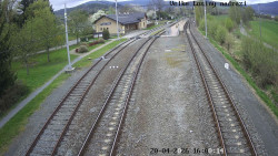 Nádraží Velké Losiny