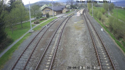 Nádraží Velké Losiny