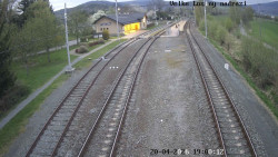 Nádraží Velké Losiny