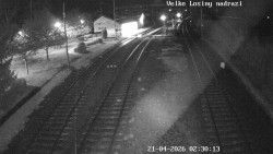 Nádraží Velké Losiny