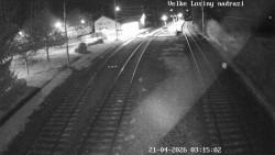 Nádraží Velké Losiny