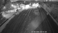 Nádraží Velké Losiny