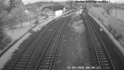 Nádraží Velké Losiny