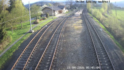 Nádraží Velké Losiny