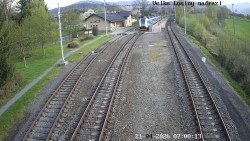 Nádraží Velké Losiny