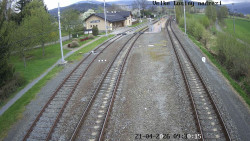 Nádraží Velké Losiny