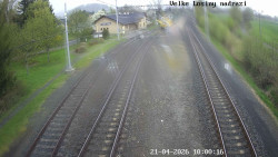 Nádraží Velké Losiny