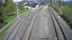 Nádraží Velké Losiny