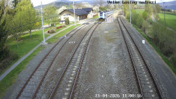 Nádraží Velké Losiny