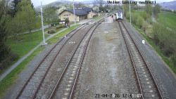 Nádraží Velké Losiny