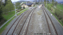 Nádraží Velké Losiny