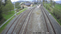 Nádraží Velké Losiny