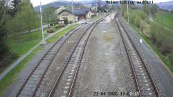 Nádraží Velké Losiny