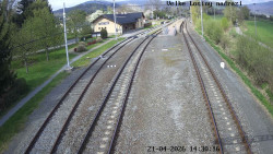 Nádraží Velké Losiny