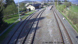 Nádraží Velké Losiny