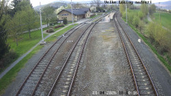 Nádraží Velké Losiny