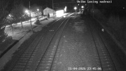 Nádraží Velké Losiny