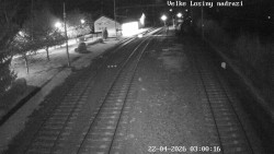 Nádraží Velké Losiny