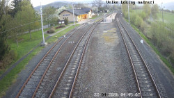 Nádraží Velké Losiny