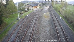 Nádraží Velké Losiny