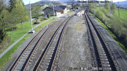 Nádraží Velké Losiny