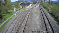 Nádraží Velké Losiny