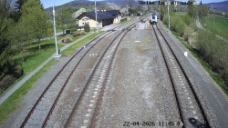 Nádraží Velké Losiny