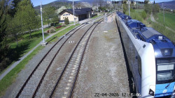 Nádraží Velké Losiny