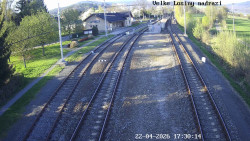 Nádraží Velké Losiny