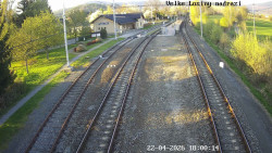 Nádraží Velké Losiny