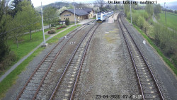 Nádraží Velké Losiny