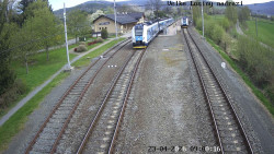 Nádraží Velké Losiny