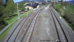 Nádraží Velké Losiny