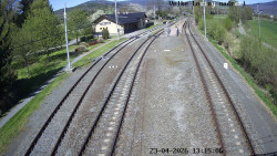 Nádraží Velké Losiny