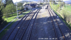 Nádraží Velké Losiny