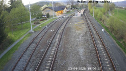 Nádraží Velké Losiny