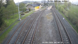 Nádraží Velké Losiny