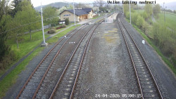 Nádraží Velké Losiny