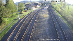 Nádraží Velké Losiny