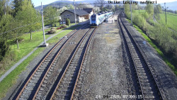 Nádraží Velké Losiny