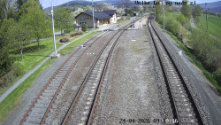 Nádraží Velké Losiny